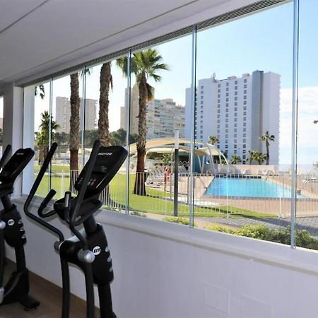 Apartamentos Sunset Waves By Sonneil Rentals Benidorm Zewnętrze zdjęcie