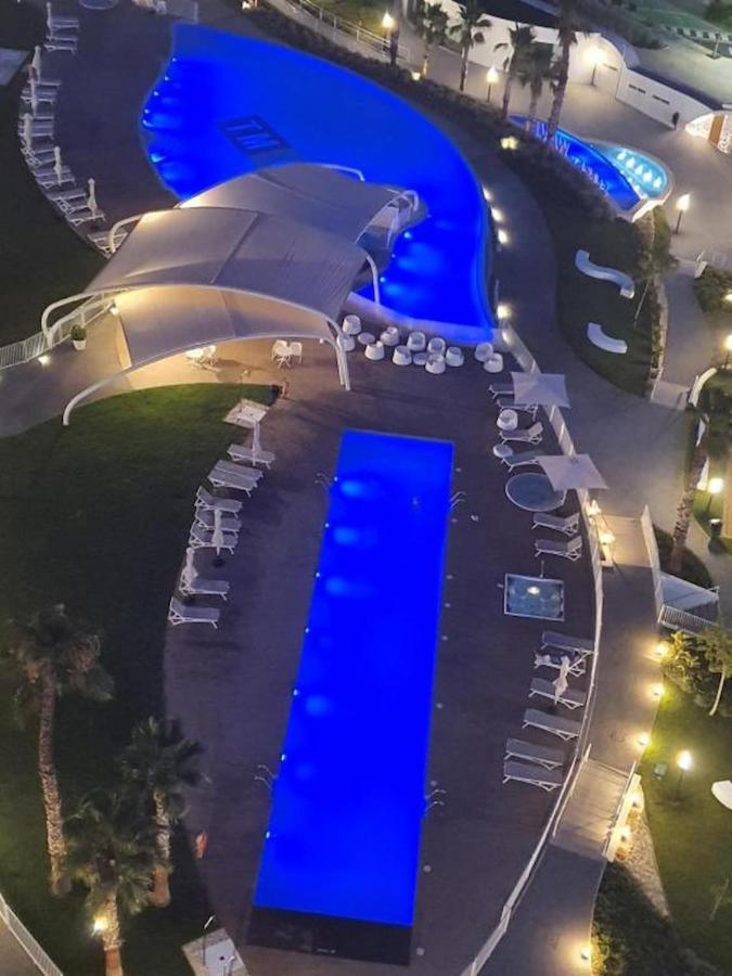 Apartamentos Sunset Waves By Sonneil Rentals Benidorm Zewnętrze zdjęcie