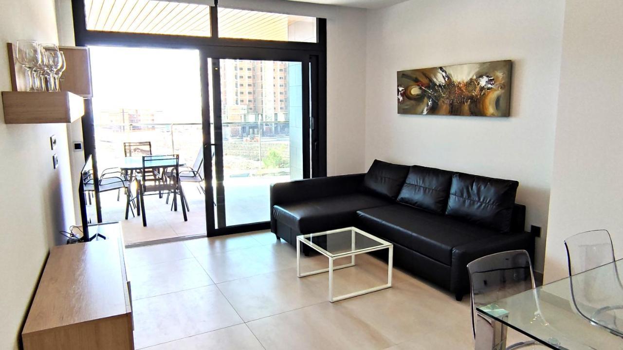 Apartamentos Sunset Waves By Sonneil Rentals Benidorm Zewnętrze zdjęcie