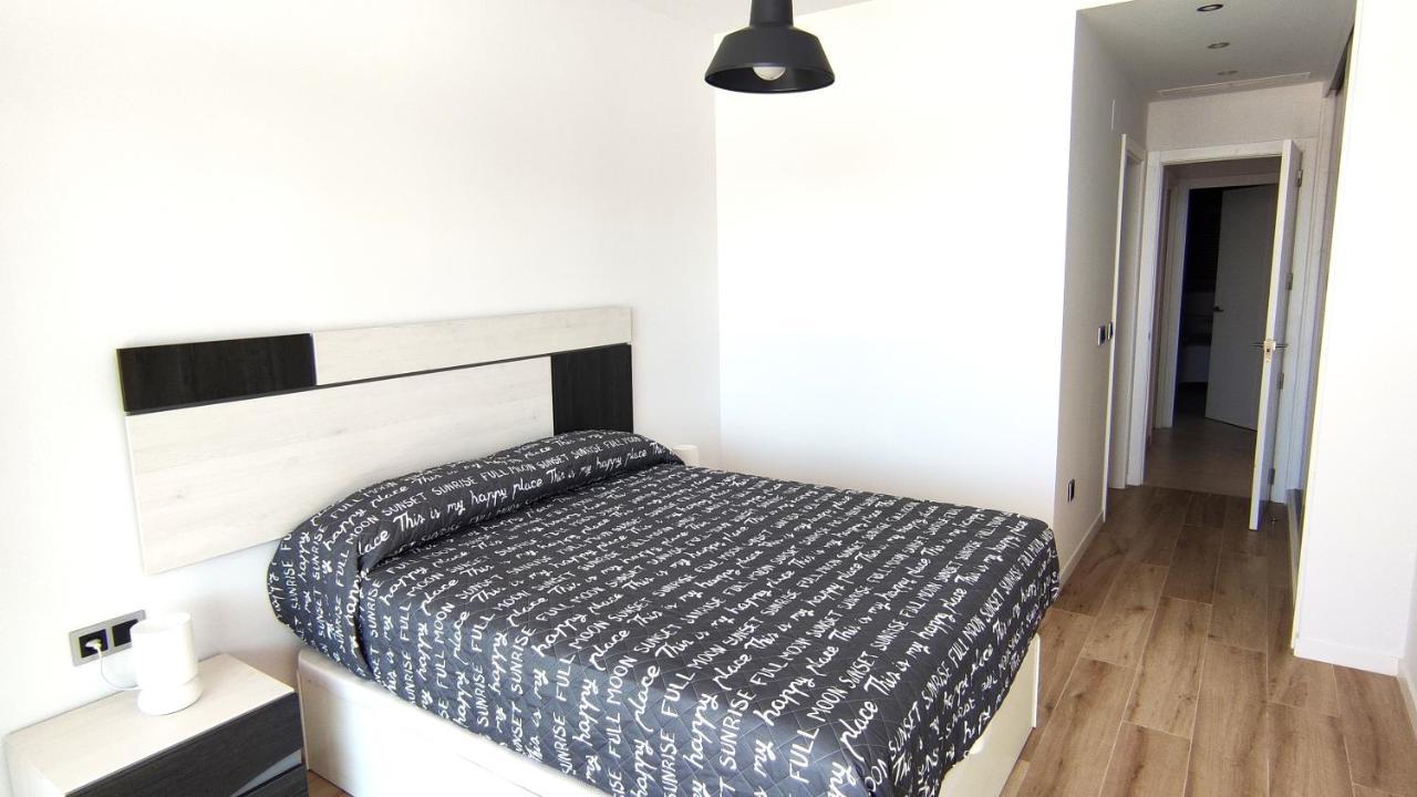 Apartamentos Sunset Waves By Sonneil Rentals Benidorm Zewnętrze zdjęcie